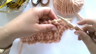 The Fishermans Rib Stitch - Third Piece Tutorials