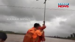 Heavy Rain To Continue Over Maharashtra, Red Alert For 6 Districts