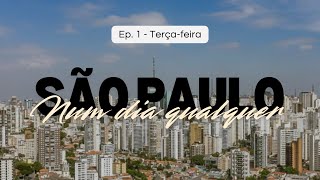 Numa Terça qualquer | Parque da Aclimação 🌳 e Loterias Caixa 🍀🎲 | Passeios Gratuitos em São Paulo