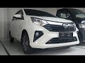 KEKURANGAN & KELEBIHAN NEW SIGRA 1.2 TIPE R M/T PUTIH 2022 I DAIHATSU  BOJONEGORO I DAIHATSU  TUBAN