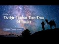 Dzikir Taubat Dan Doa Munajat