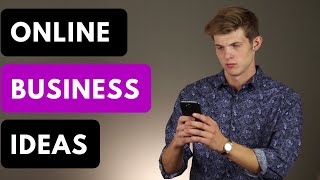 5 Online Businesses To Start In 2019 (Work From Home)