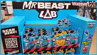 MrBeast Lab New Toys Tear Through the Shelves at Walmart