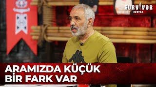 Murat Özarı'dan Asena'ya Övgüler | Survivor Ekstra