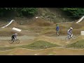 bmx jbmxfシリーズ第6戦 boys 11～12歳 2 2012.9.30