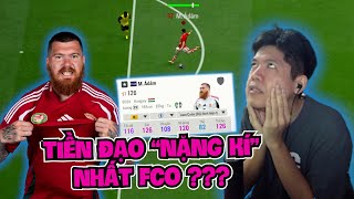 (FC ONLINE) AĐÀM 24EU +8 - TRẢI NGHIỆM CẦU THỦ ĐẶC BIỆT NHẤT KỲ EURO 2024 !!!