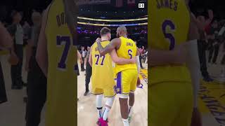 ЧТО БУДЕТ С ЛЭЙКЕРС ПОСЛЕ ОБМЕНА ДОНЧИЧА?  #nba #basketball #sports #lakers #lebronjames #doncic