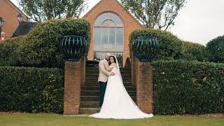 Farrah & Damon | Stock Brook Manor | Wedding Film