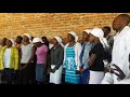 Mwari Muri Zuva Redu - AFC Goromonzi Village Youth Choir - 16 June 2019