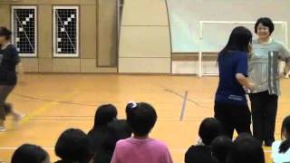 西宮少年合唱団2011年夏合宿・Part-2