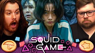 We Watched *SQUID GAME* Episode 8 For The First Time