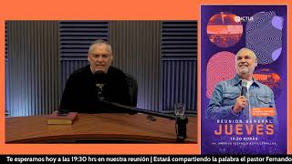 EN VIVO 🔴 TIEMPO DE ORACIÓN | 27-02-2025