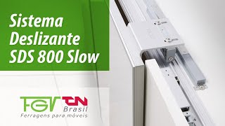 SDS 800 Slow para 2 Portas