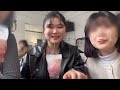 기숙사vlog 간호학과생 기숙사 life👩🏻‍⚕️ 기숙사택배깡📦 친구들과 증평 나들이☕️ 음주브이로그🍻 간짜장 딸기요거트 크로플 컵라면 리챔 삼겹살쫄면 먹방