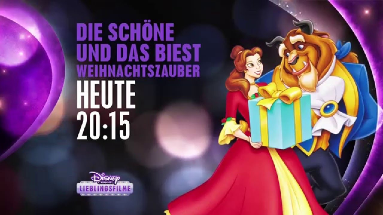 Disney Channel HD Germany - Christmas Continuity 19-12-2015 [King Of TV ...