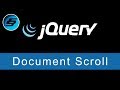 Document/Window Scroll - jQuery Ultimate Programming Bible
