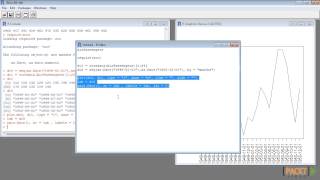 R Graph Essentials Tutorial: Setting Appropriate Time Axes | packtpub.com