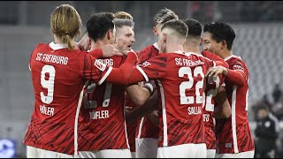 Freiburg - Bayer Leverkusen 2 1 | All goals & highlights | 18.12.21 | ITALY Serie A | PES