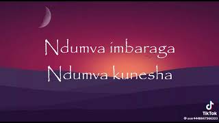 ndumva amahoro