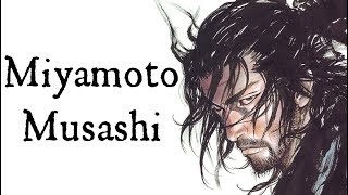 Miyamoto Musashi - The World's GREATEST Swordsman? (Japanese History)