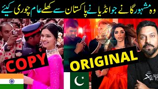 20 Famous Songs Which India Copied From Pakistan - SHOCKING!!! Sabih Sumair
