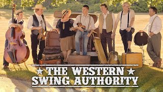 Grand Music Live @HOME Presents The Western Swing Authority