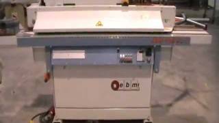 Blighline Auction - Lot 107 - EBM Single Sided Edgebander