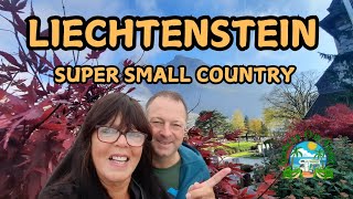 VANLIFE EUROPE // LIECHTENSTEIN WAS IT WORTH THE VISIT?