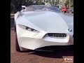 BMW Gina Concept Car