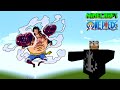 Minecraft Gum Gum  Devil Fruit ( Gomu Gomu no Mi ) Minecraft One Piece Mod !