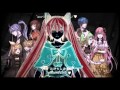 【Noerton Subs】8 Vocaloid-Bad ∞ End ∞ Night (Romaji and English Subs)