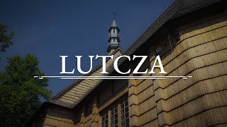 Zabytkowy kościół pw. Wniebowzięcia NMP | Lutcza