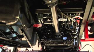 Apache Sprayer: Direct Drive