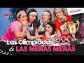 Episodio 28 - Las Olimpiadas de Las Meras Meras