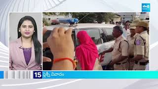 Top 40 Headlines | Sakshi News Express | Latest Telugu News @ 7AM | 04-1-2025 | @SakshiTV