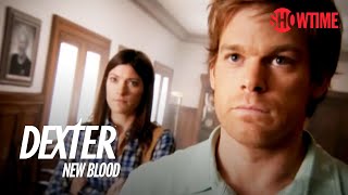 Dexter Season 5: Episode 1 Clip - A Grieving Spouse | SHOWTIME