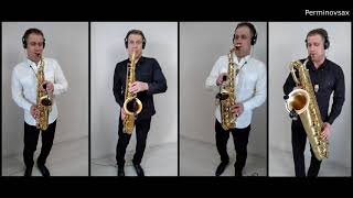 Luis Fonsi - Despacito Saxophone cover by Perminovsax Caксофонист Дмитрий Перминов Челябинск