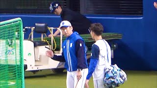 ナゴドで一軍合流へ！ 先発が予想される大貫晋一！ 三浦監督 横浜DeNAベイスターズ 2023/5/26