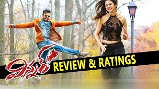 Winner Movie Review and Ratings || Sai Sharam Tej, Rakul Preet Singh