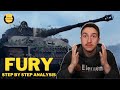 Reaction to the Tank Battle in FURY (2014) | 4 Shermans VS 1 Tiger