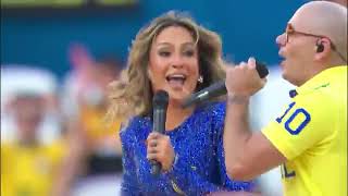 Jennifer Lopez + Pitbull & Claudia Leitte   We Are One FIFA World Cup Opening Ceremony FULL HD 5 SK