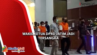 KPK Tetapkan Sahat Tua Simanjuntak sebagai Tersangka Suap Dana Hibah