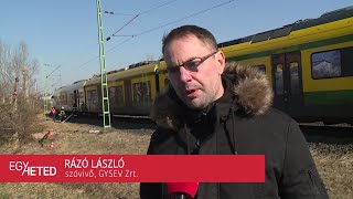 Egy Heted – közéleti magazin – 2022. 03.03 – csütörtök – Sopron TV