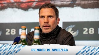 💬 PK nach dem Spiel: Hansa Rostock vs. Hamburger SV | 2. Bundesliga⚽