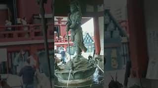 浅草寺  手水舍