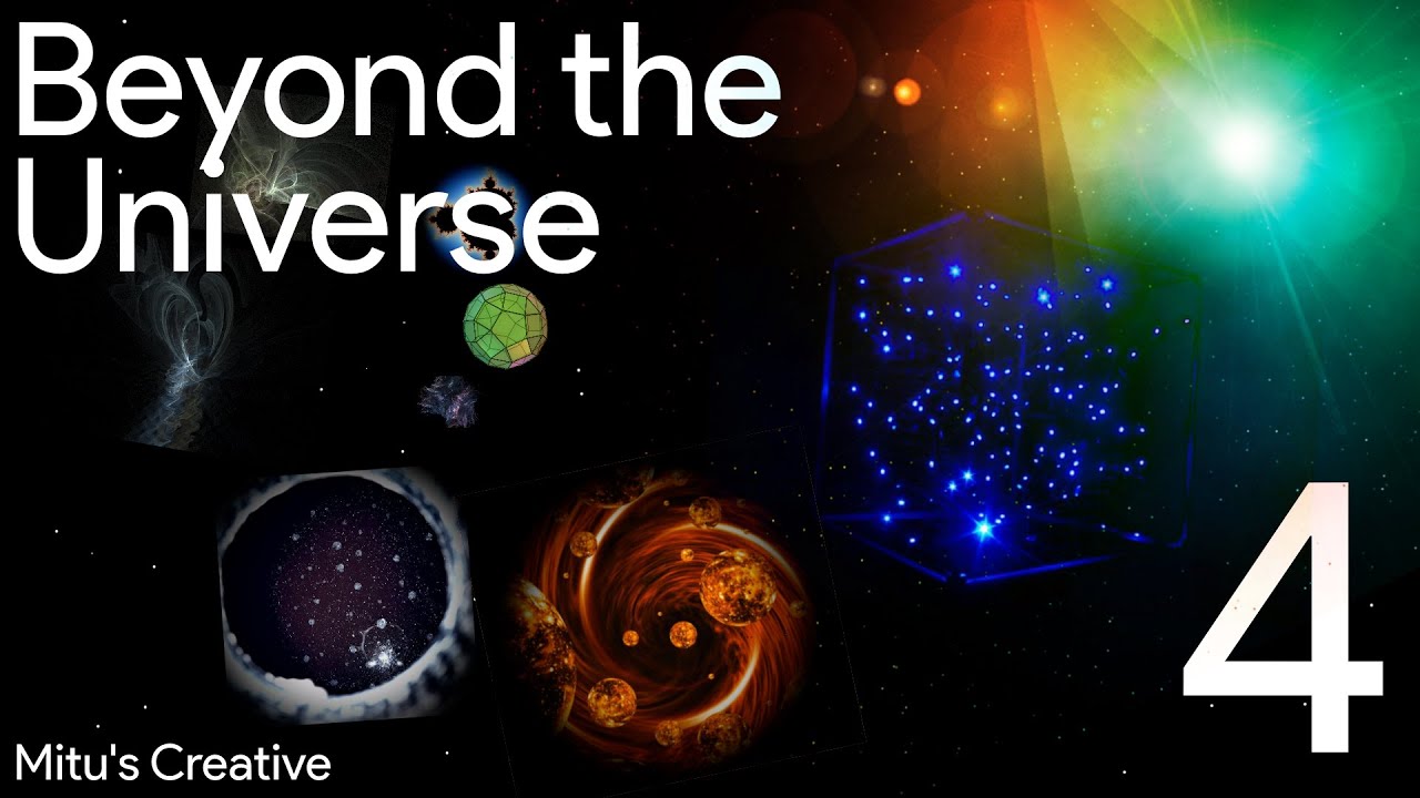 Size Comparison Of Beyond The Universe 4 - YouTube