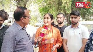 Jammu Kashmir ke log samaj chuke hai Sarkaar ki Mansha  ABVP