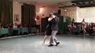 Karina Colmeiro Alexis Quezada Demo 3 Milonga