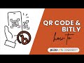 How To Create QR Codes & Bitly Links