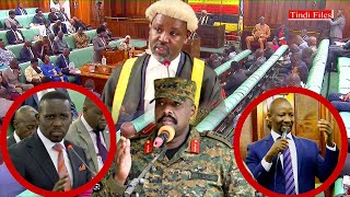 Uganda`s Embassy Burnt Down In Congo, Tensions Rise as 🇺🇬Mps Discuss M23 rebels seizing Goma City